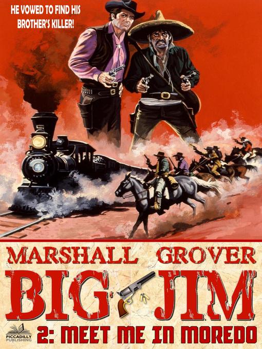 Title details for Big Jim 2 by Marshall Grover - Available